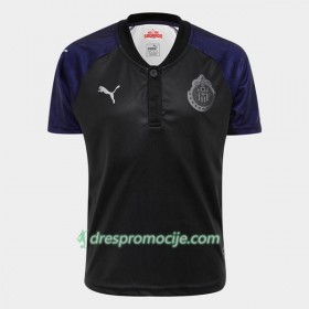 Chivas de guadalajara Dres Gostujući 2018/19 Kratkih Rukava
